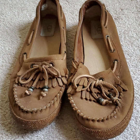 UGG Shoes - UGG moccasin style shoes